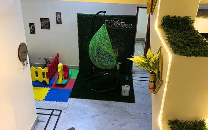 Serene Stays @Varanasi