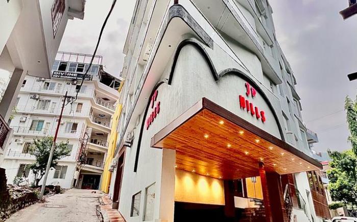 Hotel JP Hills Rishikesh