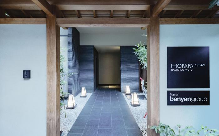 Homm Stay Nagi Shijo Kyoto By Banyan Group