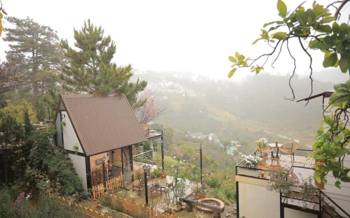 Lengkeng Da Lat Homestay