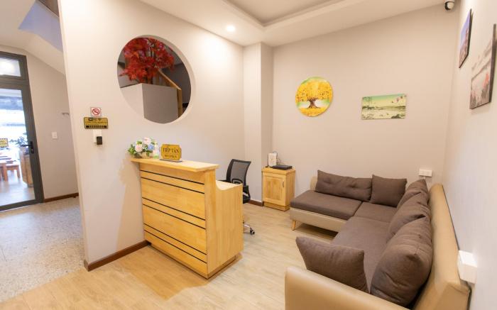 Nguyen Tai Hostel & Coffee Đa Lat