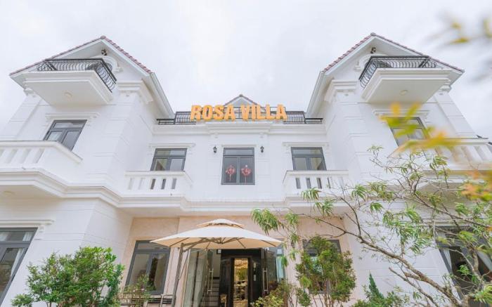 ROSA VILLA & HOTEL Dalat