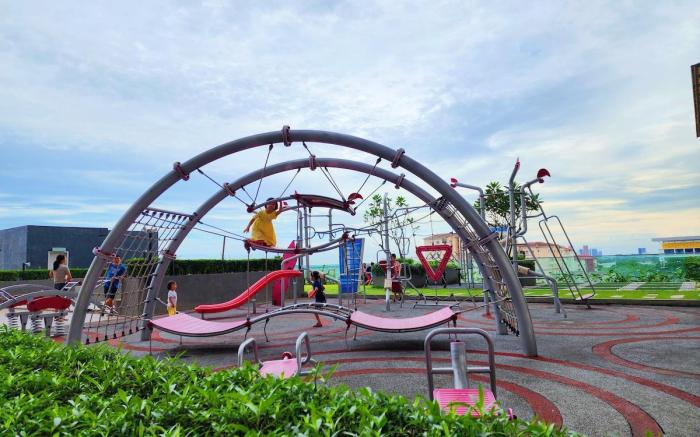 Puchong HELLO KITTY Fully-Aircon Suite