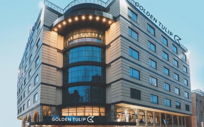 Golden Tulip Addis Ababa