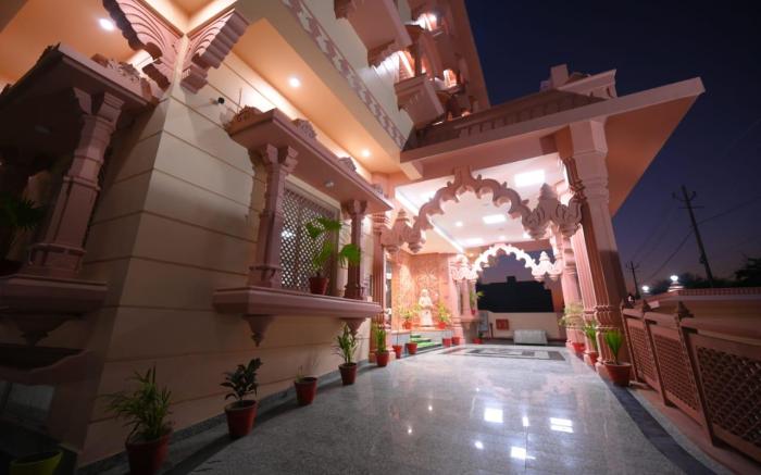 Seth Murlidhar Mansinghka Seva Sadan 