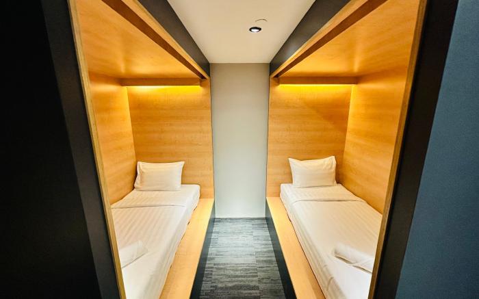 The Bed Bukit Bintang