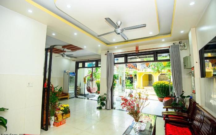 Rock Mouse villa