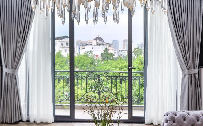 Apartments by Vitrine