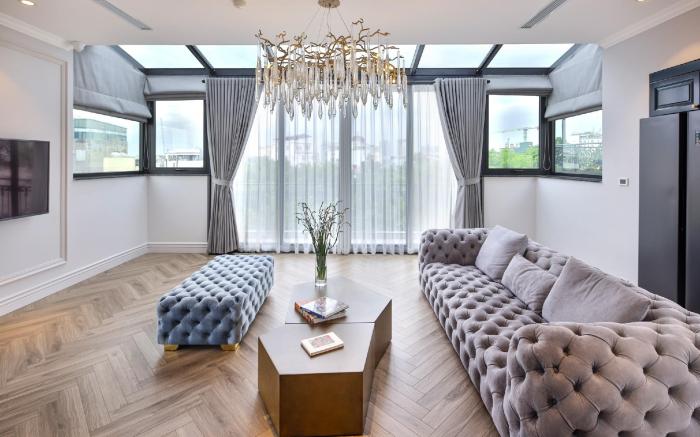 Apartments by Vitrine