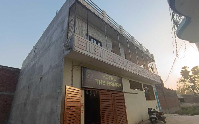 Hotel O Home The Ramam Homestay