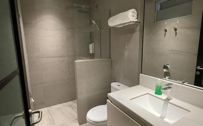 Monde Residence Blok K no 1