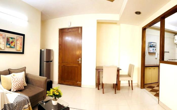 BluO Classic 1BHK - Defence Colony Mkt