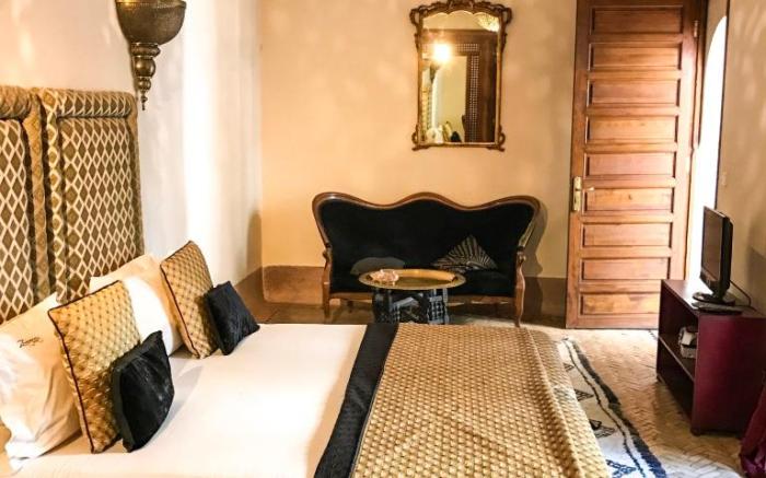 Riad zamzam