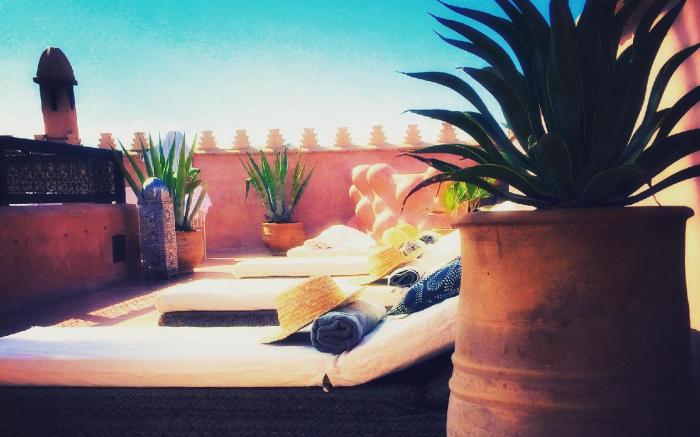 Riad zamzam