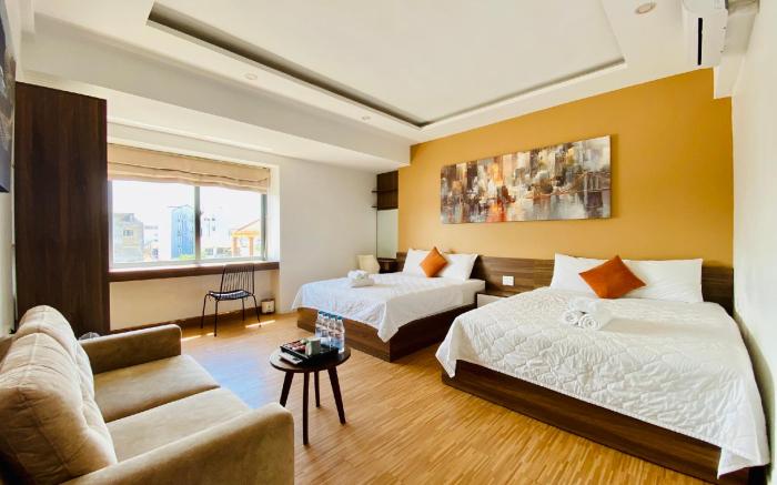 Valentino Homestay