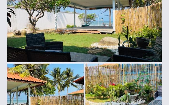 Pran Stories Beach Front Resort