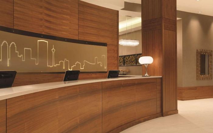 Radisson Hotel & Conference Centre Calgary Airport