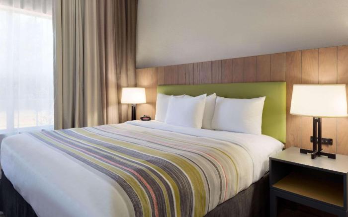 Country Inn & Suites by Radisson, Brunswick I-95, GA