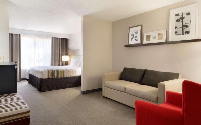 Country Inn & Suites by Radisson, Brunswick I-95, GA