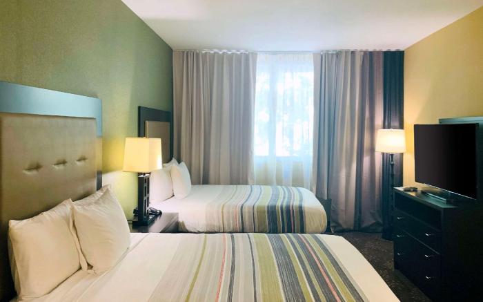 Country Inn & Suites by Radisson, San Jose International Airport, CA