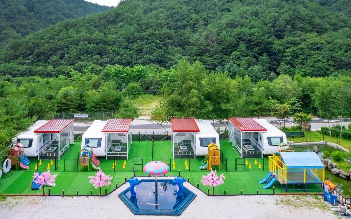 Pocheon hanadulset pet caravan