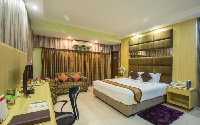Ascott The Residence Dhaka