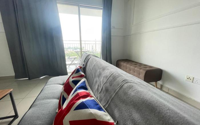 Hidden Gem 10Pax Sri Petaling 3min B Jalil Stadium