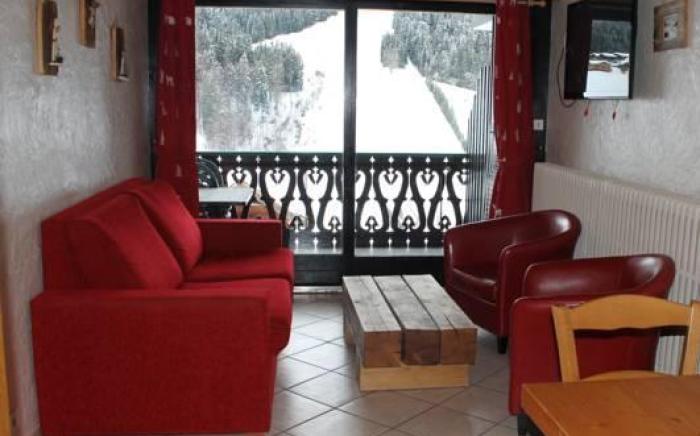 Chalet Fleur des Alpes 1