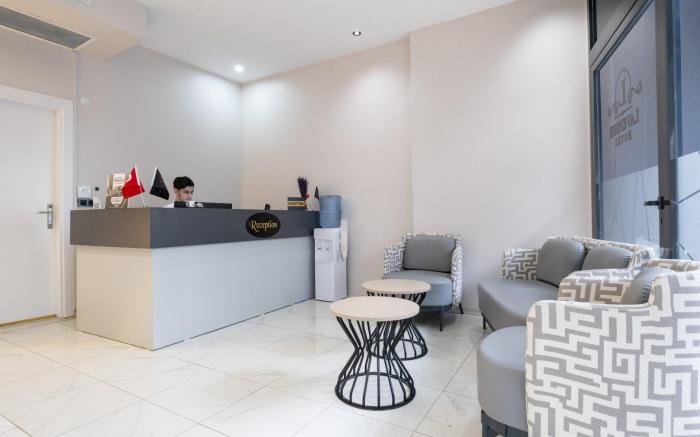 Lavender Airport Hotel