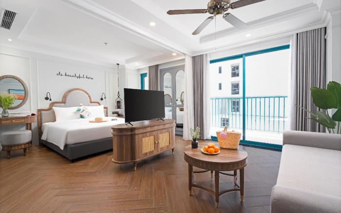 Pavillon Boutique Hotel & Apartment Nha Trang