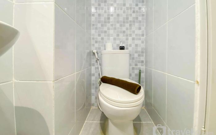 Studio Cozy Apt Tokyo Riverside PIK 2 By Travelio
