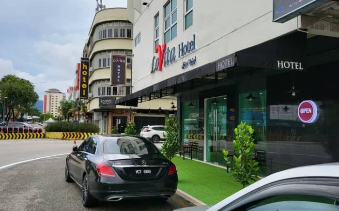 Lovita Hotel Kuantan