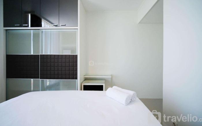 Spacious 2BR at The Via and The Vue By Travelio