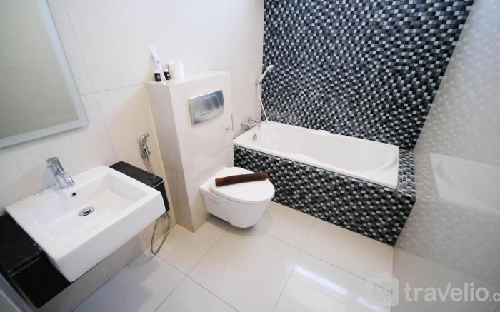 Spacious 2BR at The Via and The Vue By Travelio