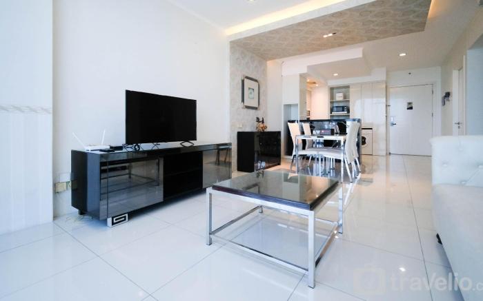 Spacious 2BR at The Via and The Vue By Travelio
