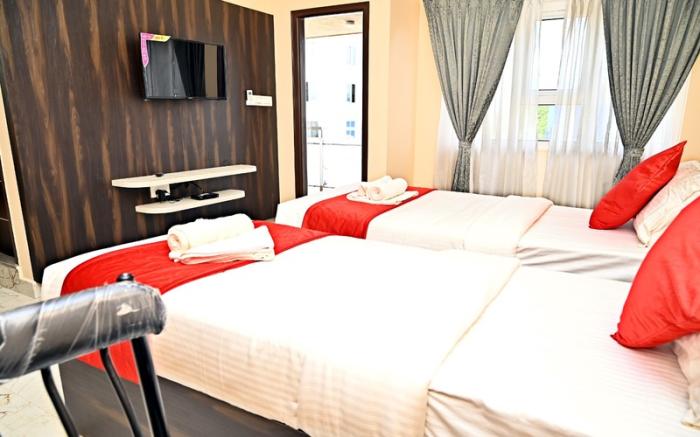 Aura by Agira Hotels near Bangalore Airport
