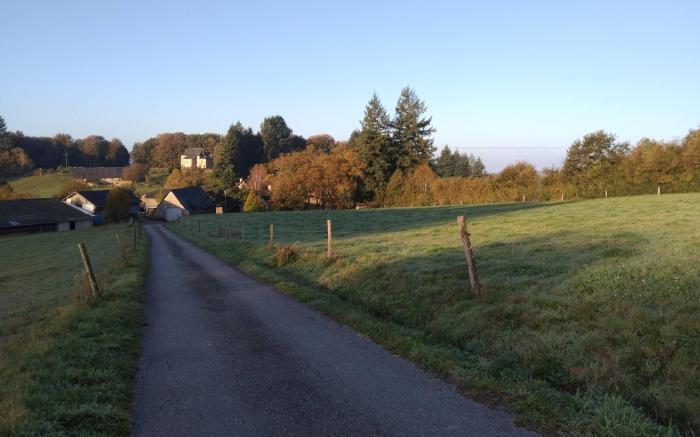 gite sur la Colline Le Cosy