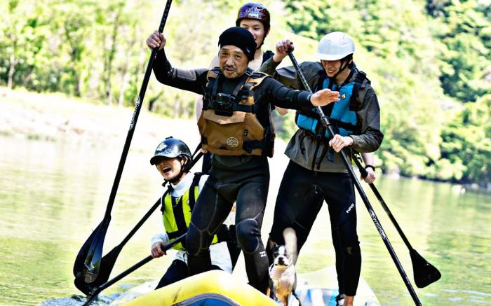 hotel&glamp yamaboshi