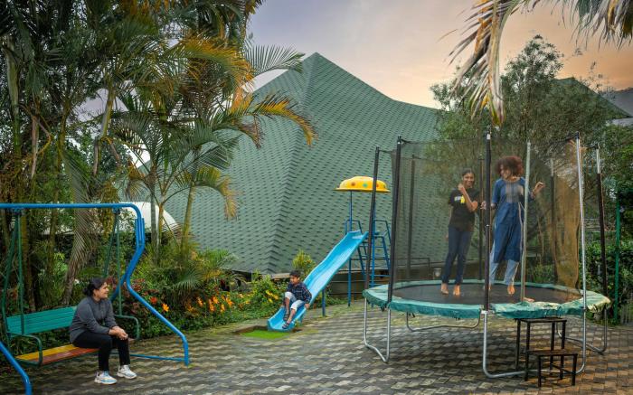 Winter Vale Green Stay Resorts
