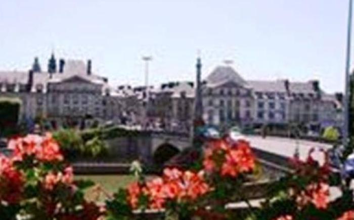 Hotel de Flandre Compiegne Centre-Ville