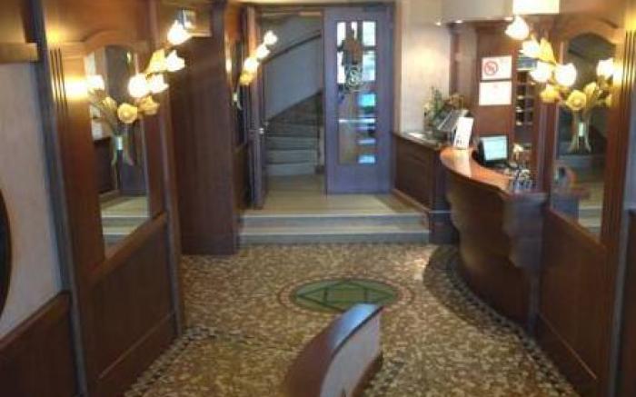 Art Hotel Santa Lucia