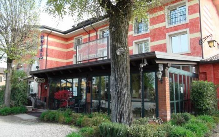 Hotel La Campagnola 1926