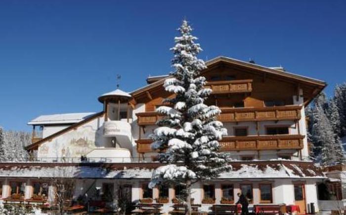 Moseralm Dolomiti Spa Resort