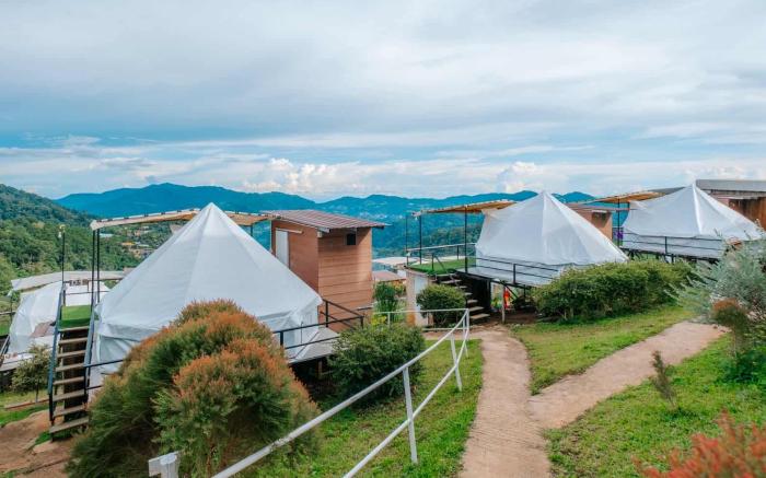 Mon Lan View, Mon Jaem