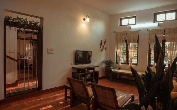 The Riverhouse Panangad