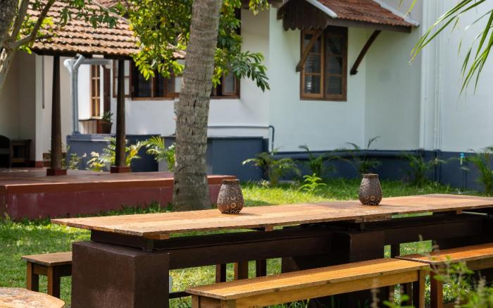 The Riverhouse Panangad