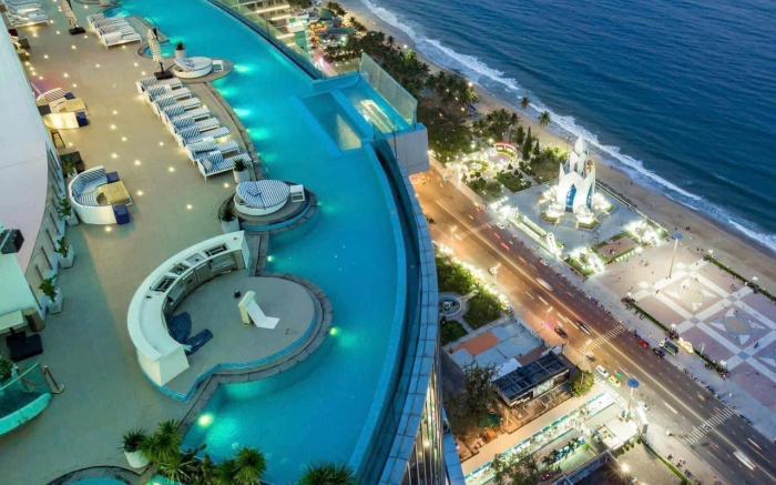 Panorama apartment Nha Trang