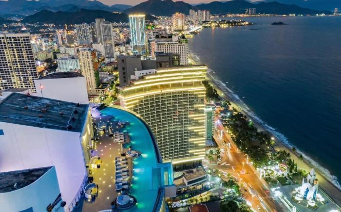 Panorama apartment Nha Trang