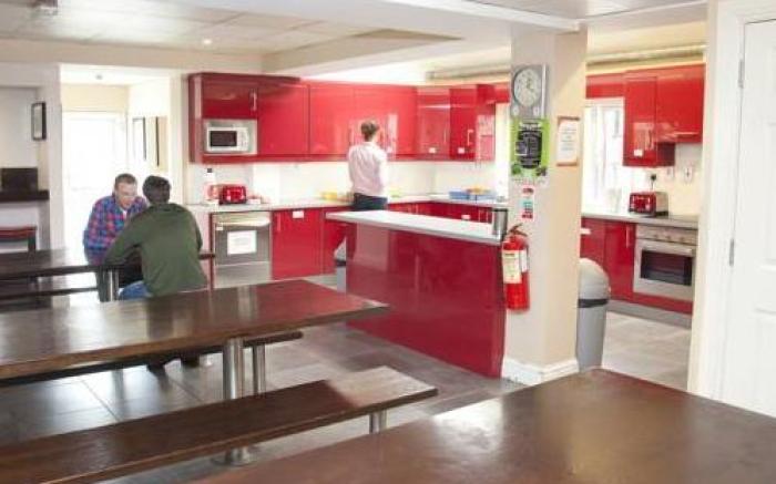 The Dawson Hostel Galway