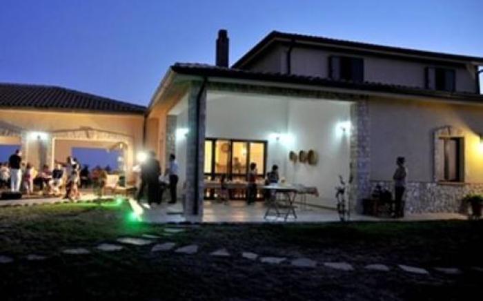 Agriturismo Mandriagiumenta